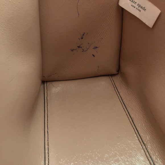 Kate spade - Sam Médium Leather satchel - Picture 9 of 16
